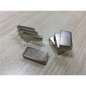 Magnesy kontaktronowe Neodym N42